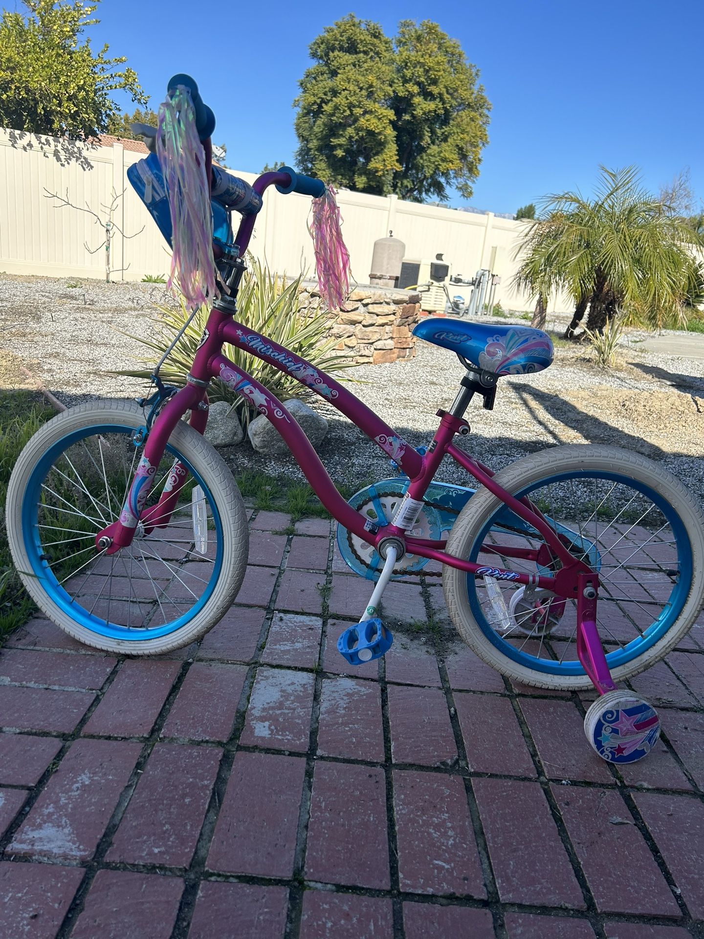 Bicycle 