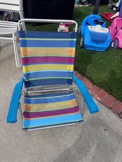 Beach chair