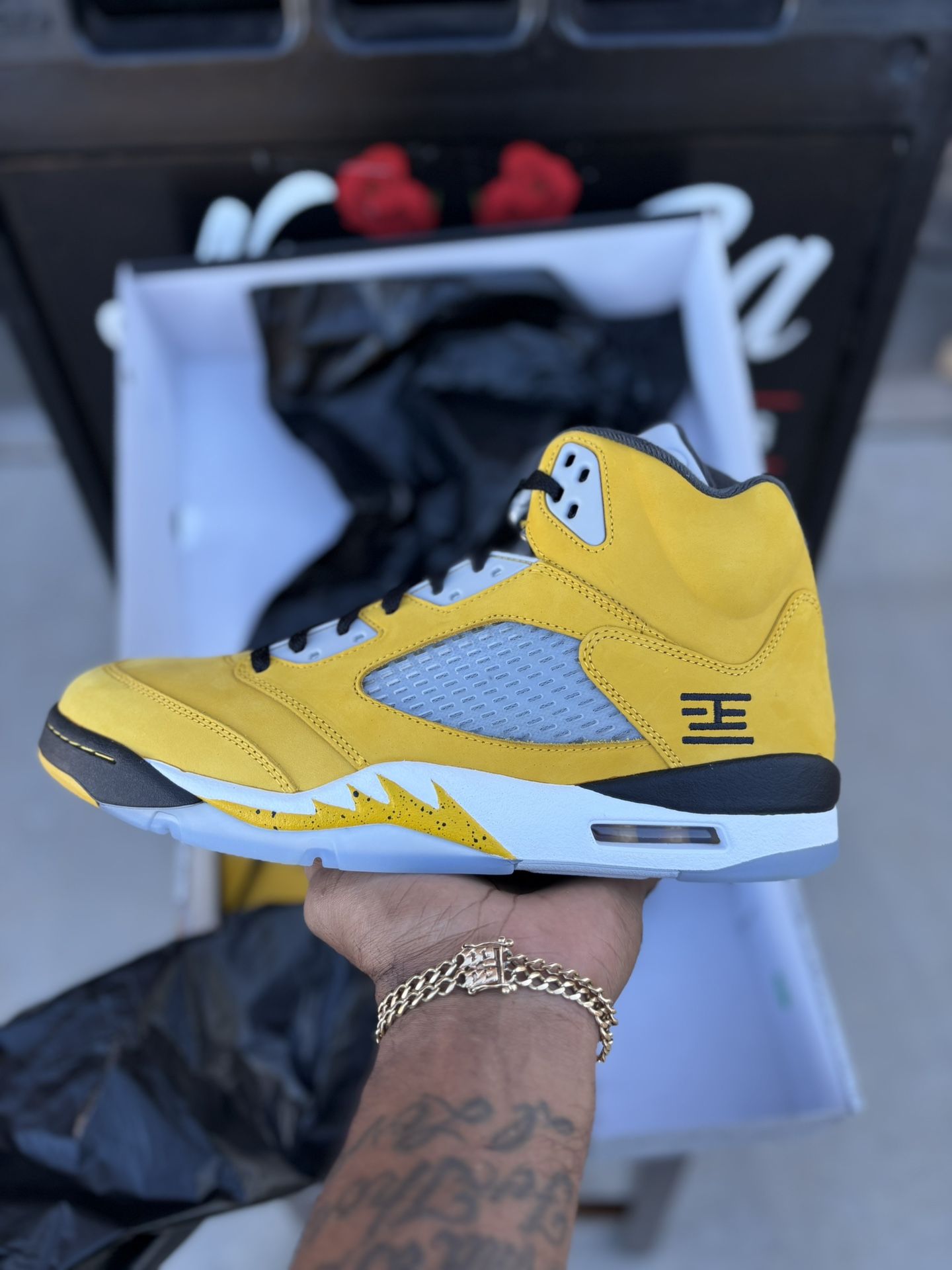 Jordan 5 Tokyo