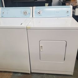 Washer And Electric Dryer Kenmore 