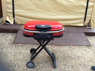 Road trip BBQ /stove/Griddle.