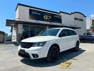 2019 Dodge Journey