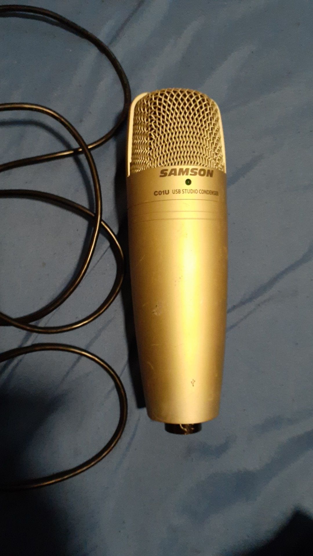 Usb Microphone