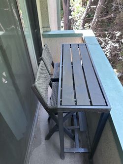 Outside Patio Set