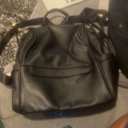 Cluci Backpack Bag/ Color:Black Size:Medium For $35 Or Best Offer 🔥🔥🔥🔥😱😱😱😱💕💕💕💕