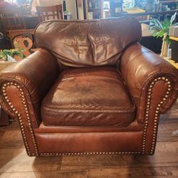 Leather Chair