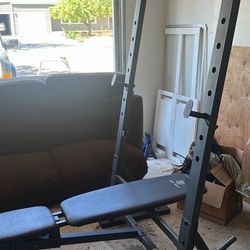 Golds Gym bench XR 10.1
