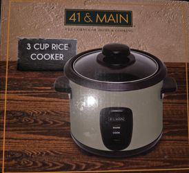 Rice cooker