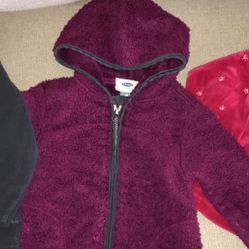 Hoodie Girl Old Navy Carters