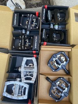 Pedals brand new