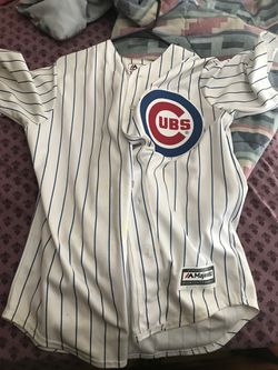 Cubs baseball jersey / Bryant 17