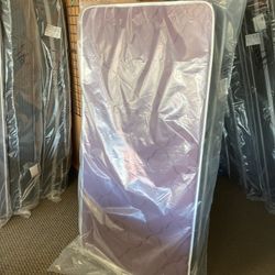 Brand New Twin Size Plush Mattress