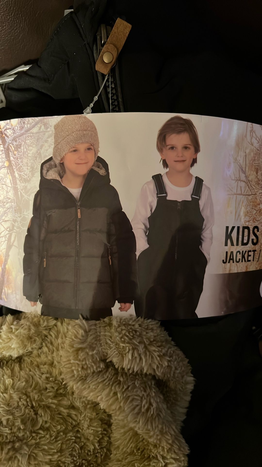 Kids Snowsuit- New With Tags