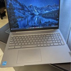 16" Lenovo Chromebook