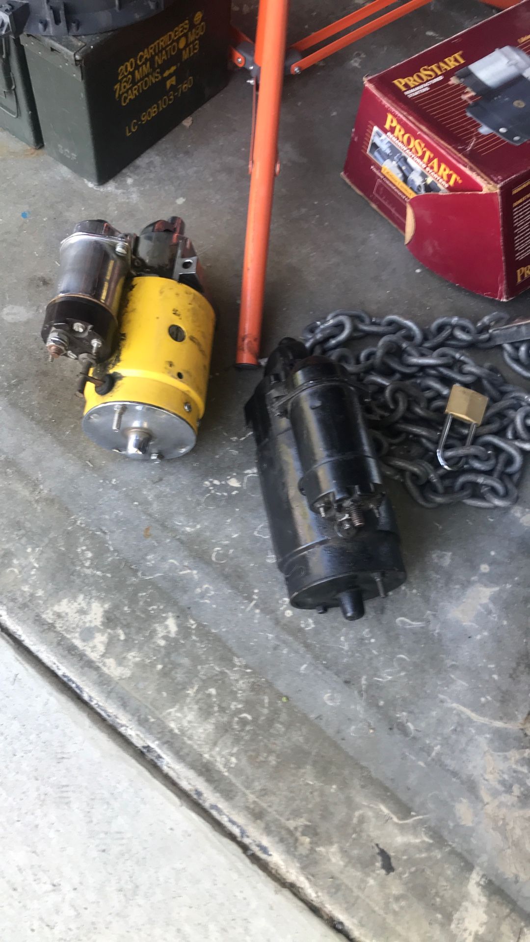 Rat Rod Parts