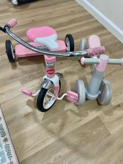 Radio flyer tricycle $40