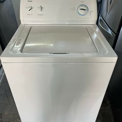 Washer Kenmore White Great Condition 