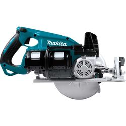 Makita 36 Volt Saw XLT With 2 5.0  BATTERIES $125