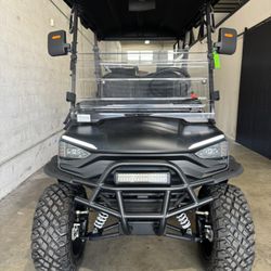 2026 Teko Champion Golf Cart