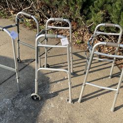 Various Adult / Elderly Items