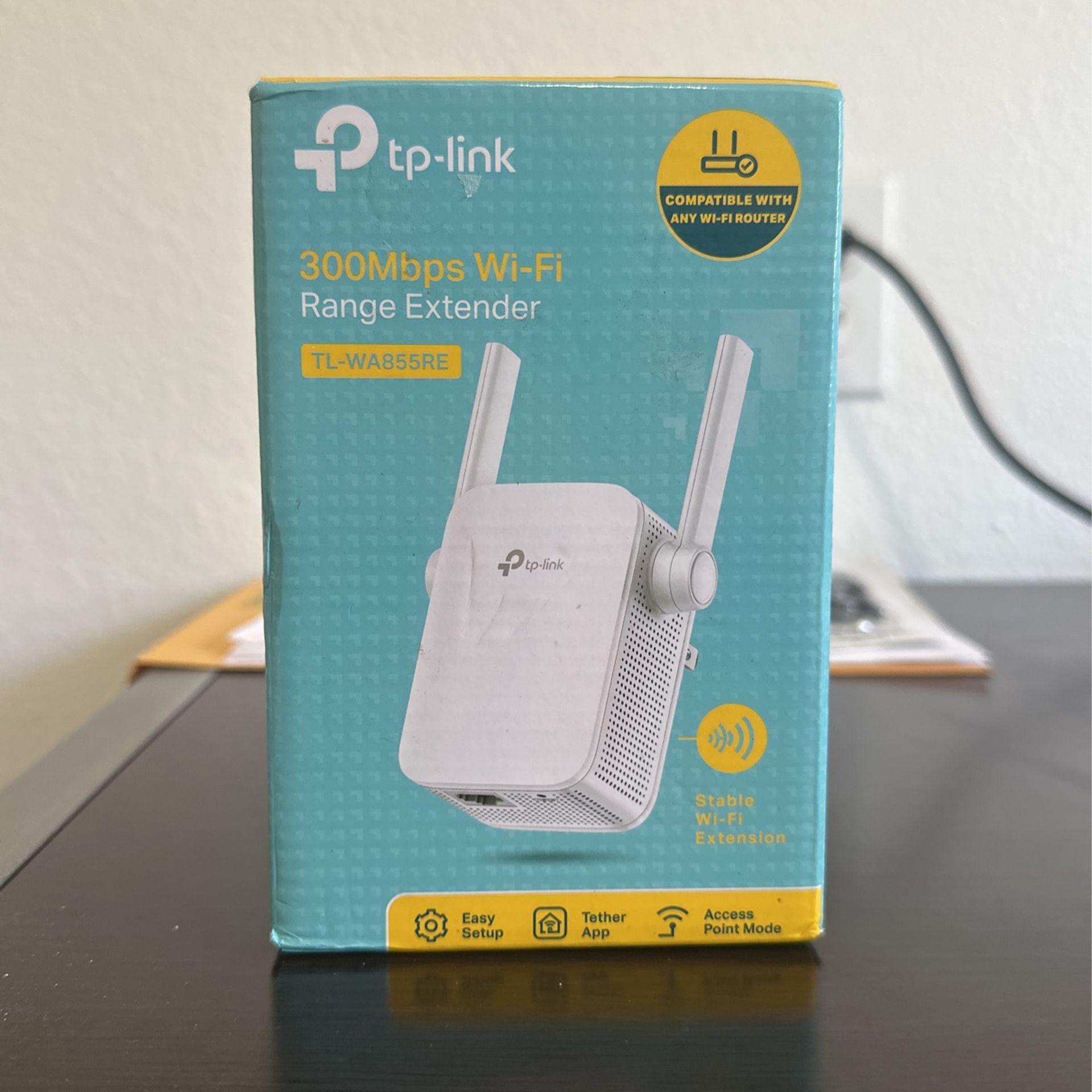 Tp Link Wi-Fi Adapter