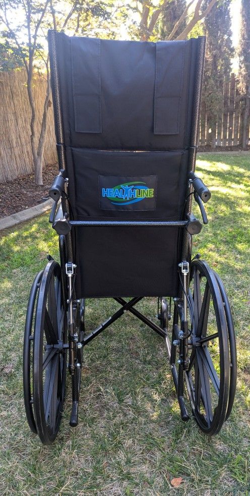 Healthline Wheelchair