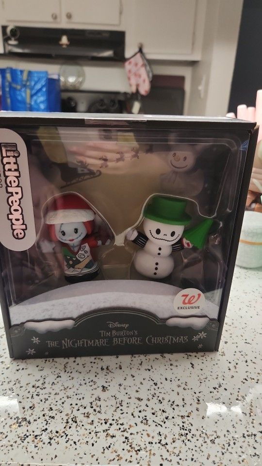 Nightmare Before Christmas Lp