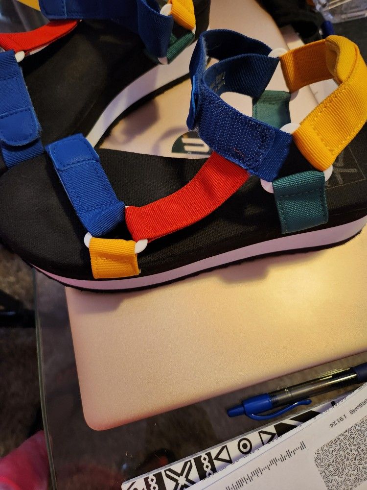 Dirty Laundry Sandals