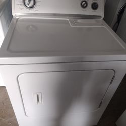 Whirlpool electric dryer 