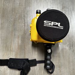 SPL Professional Underwater Housing 