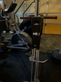 Stair climber