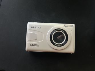 Digital Mini Camera (OPEN TO OFFERS)