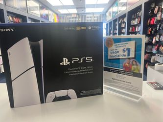 PS5 Slim Digital