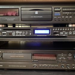 Denon Professional DN-300Z Multi Media Player
