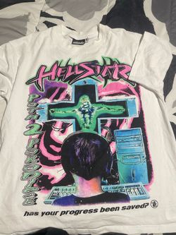 Hellstar Path 2 Paradise Graphic T-Shirt