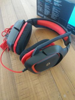 Logitech Gaming Headset
