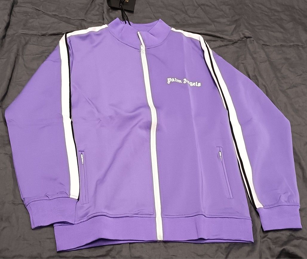 Palm Angels Jacket Size Large Or xL