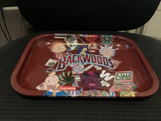 Backwoods Tray