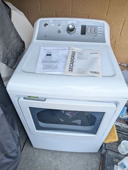 Secadora Gas GE