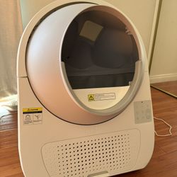 CATLINK Automatic Self Cleaning Cat Litter Box