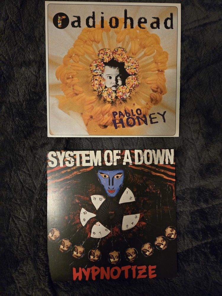 Vinyl Records!