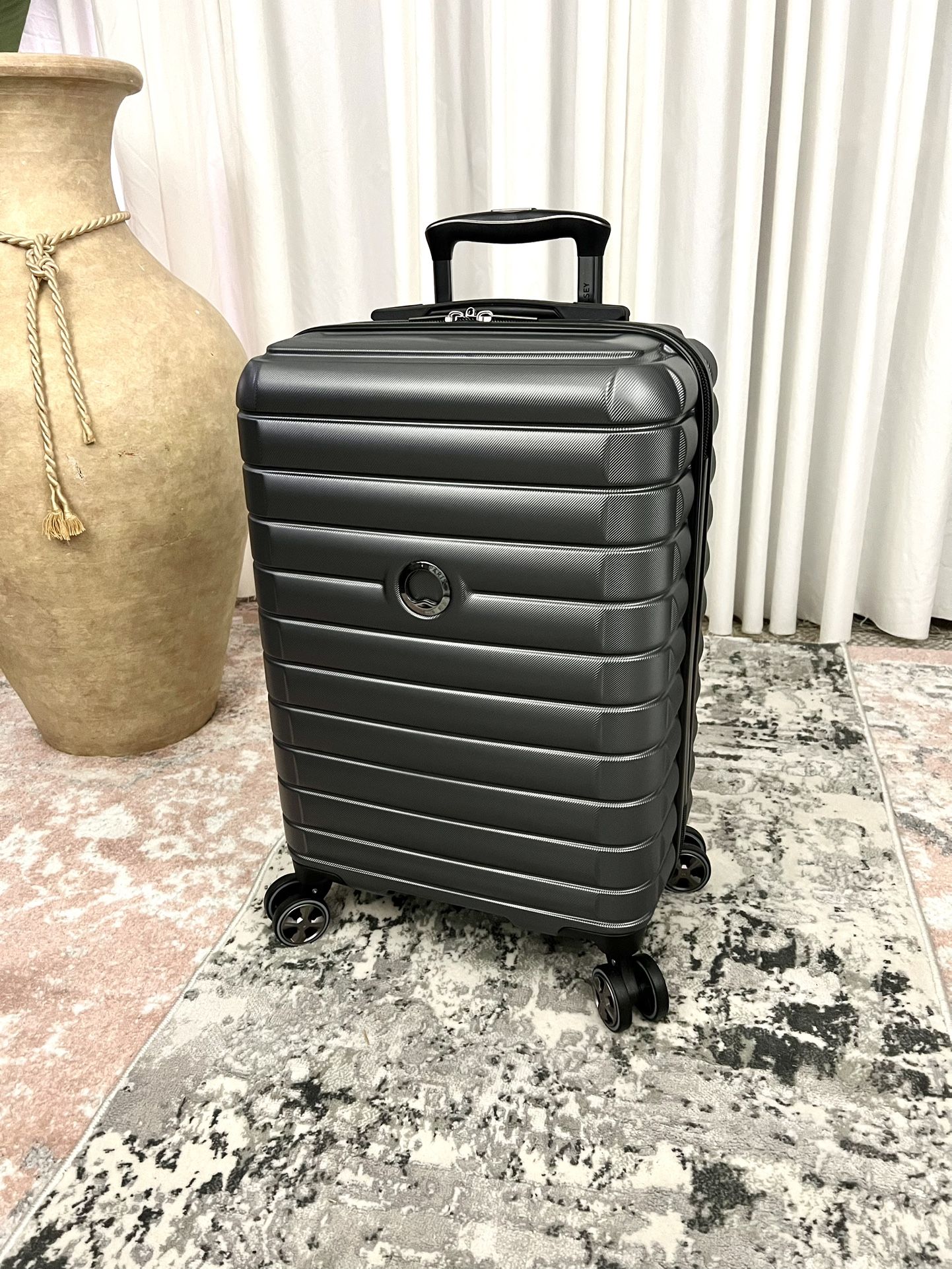 Delsey Hardside Carry on Luggage