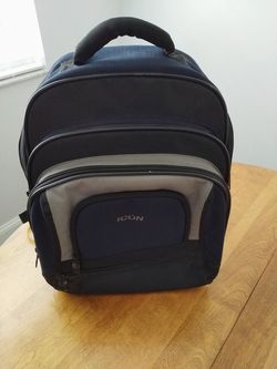 Laptop backpack