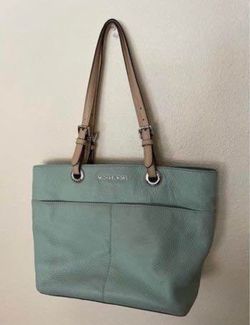Michael Kors purse BEDFORD ITEM JET SET ZIP POCKET TOTE  16" W x 11" H x 5" D