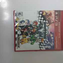 Kingdom Hearts HD 1.5 Remix PS3