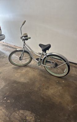 Beach Cruiser Bike