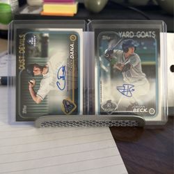 2024 Pro debut tops, two autograph