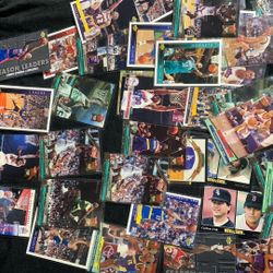 90’s Card Lot 