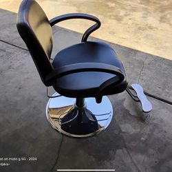 /Barber ( Antique ) Chair