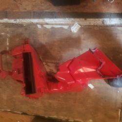 AIR INTAKE BOX FOR 03 INFINTI